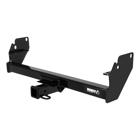 Husky Towing Husky Towing 69472C; Class III Receiver Hitch; 2 Inch Square Tube; 5000 lb Capacity; Black 69472C